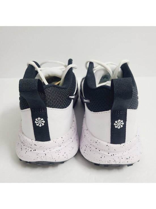 NEW Nike Air Zoom Diamond Elite Turf Baseball Shoes DZ0503-104 Size 7 White